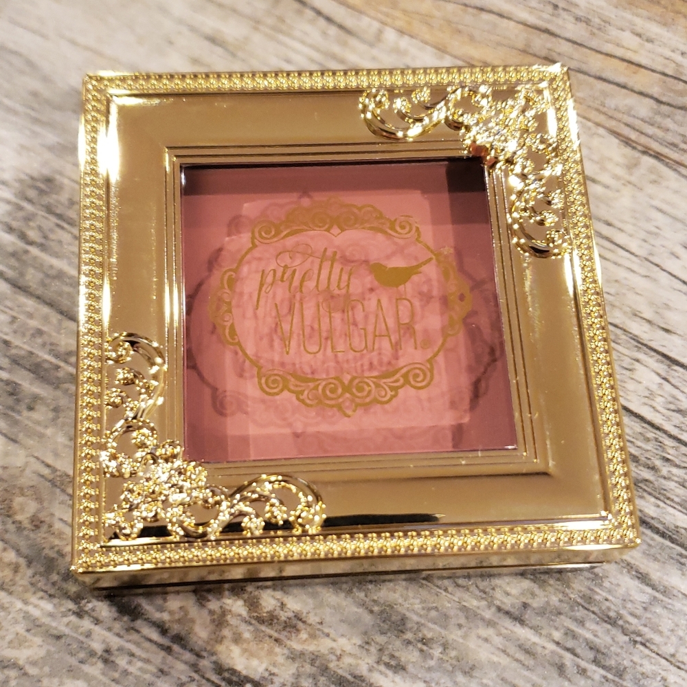 Pretty Vulgar Make Them Blush - Hush